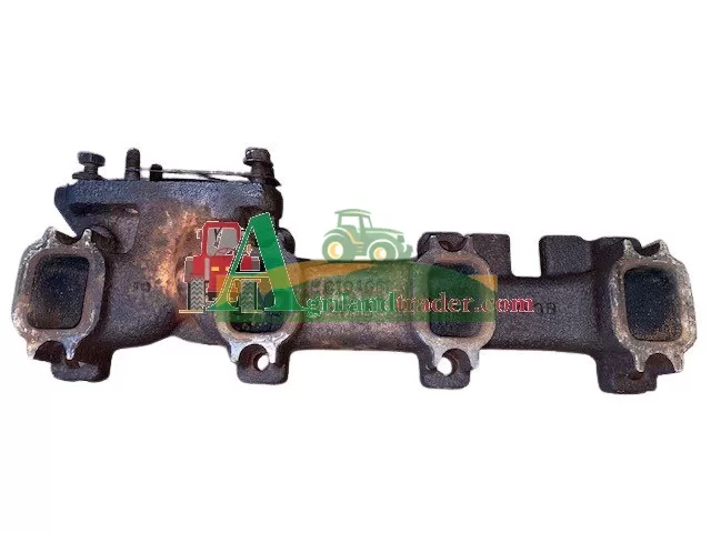 Collecteur Echappement Case Ih 5120
