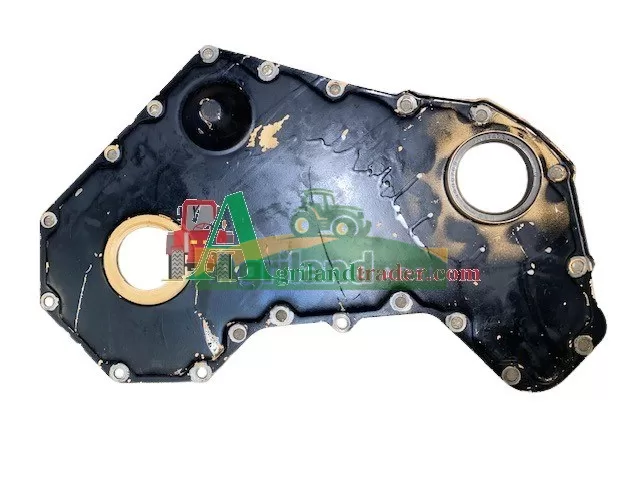 Couvercle Avant Moteur Case Ih 5120