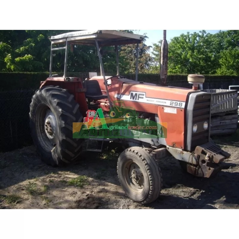 MASSEY FERGUSON Pièces Occasion Massey Fergusson