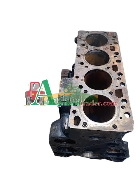 Bloc Moteur Case Ih 5120