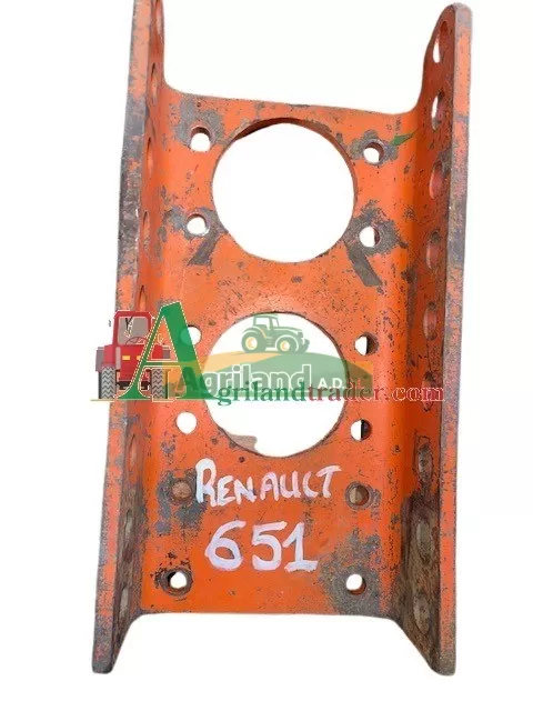 Echelle D Attelage Renault 651