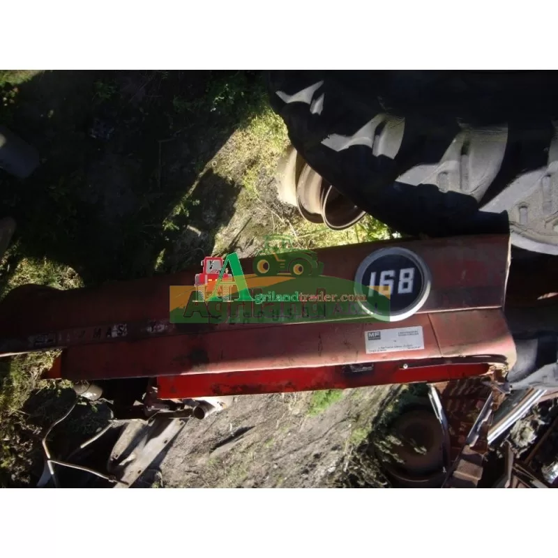 MASSEY FERGUSON Pièces Occasion Massey Fergusson