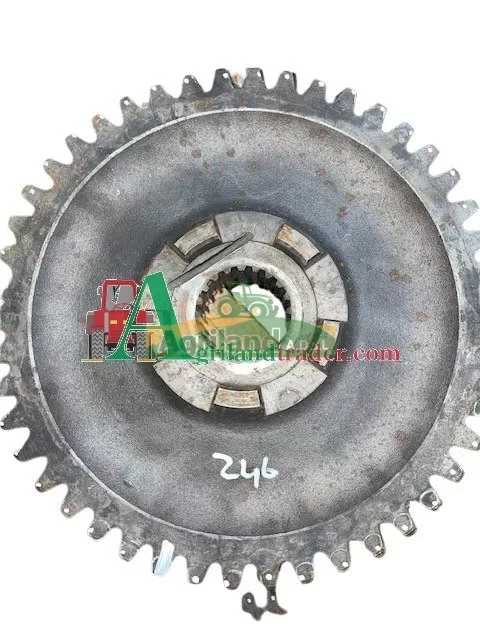 Pignon Z46 D D Arbre De Roue Renault 651