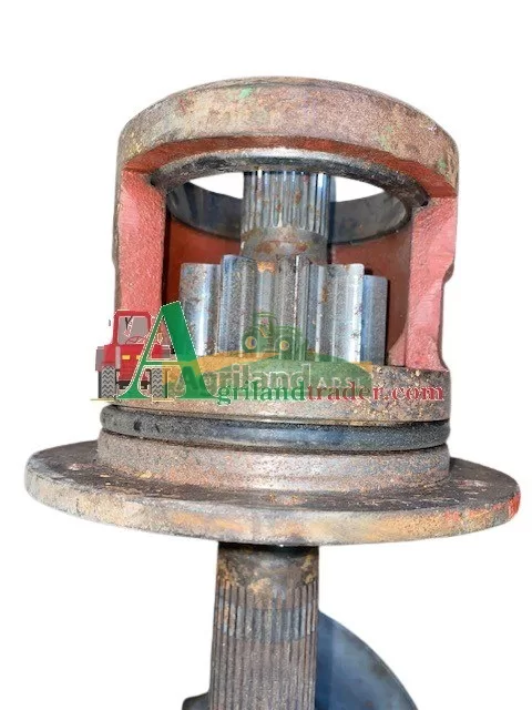 Palier De Differentiel Ar Avec Arbre Renault 651