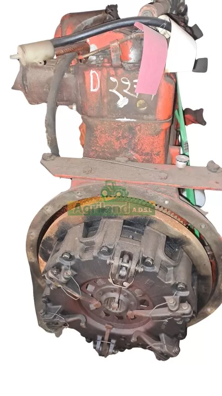 Moteur Mwm D227 4 Renault 651