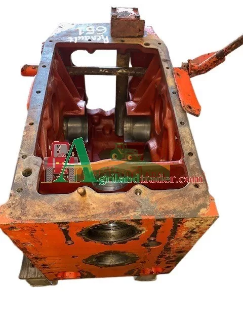 Carter De Boite De Vitesse Renault 651