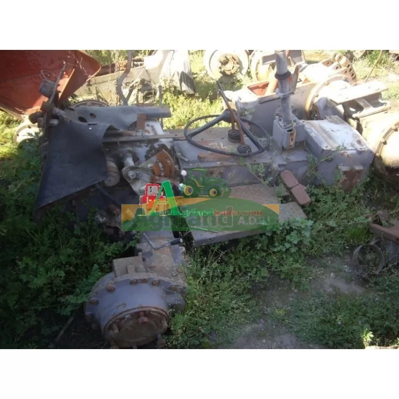 MASSEY FERGUSON Pièces Occasion Massey Fergusson