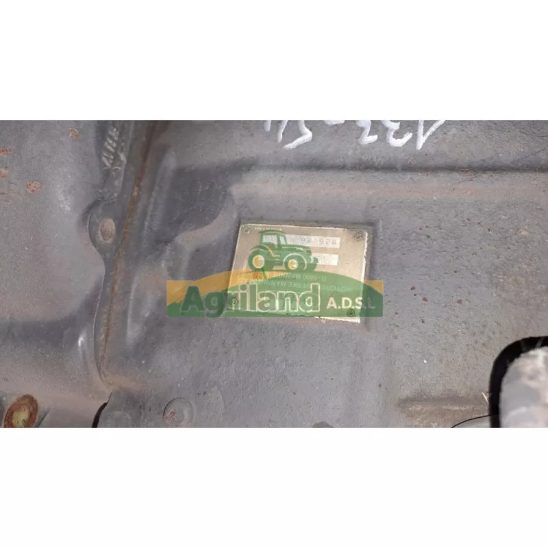 Moteur Sans Pompe Inj D226 6 Renault 133