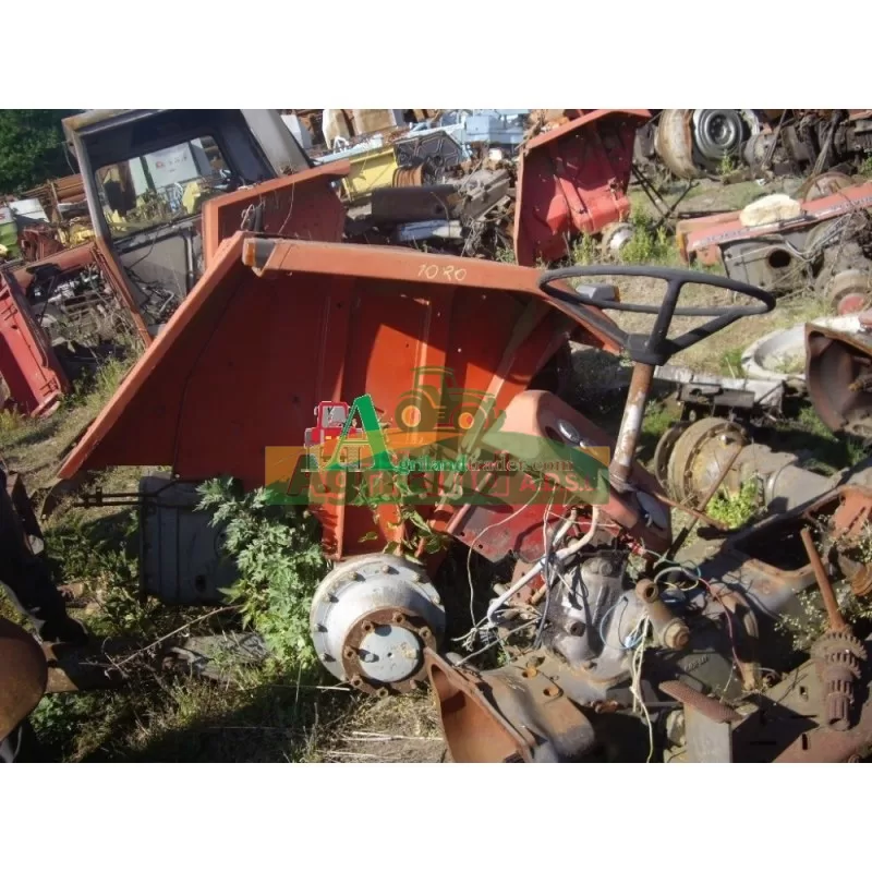 MASSEY FERGUSON Pièces Occasion Massey Fergusson