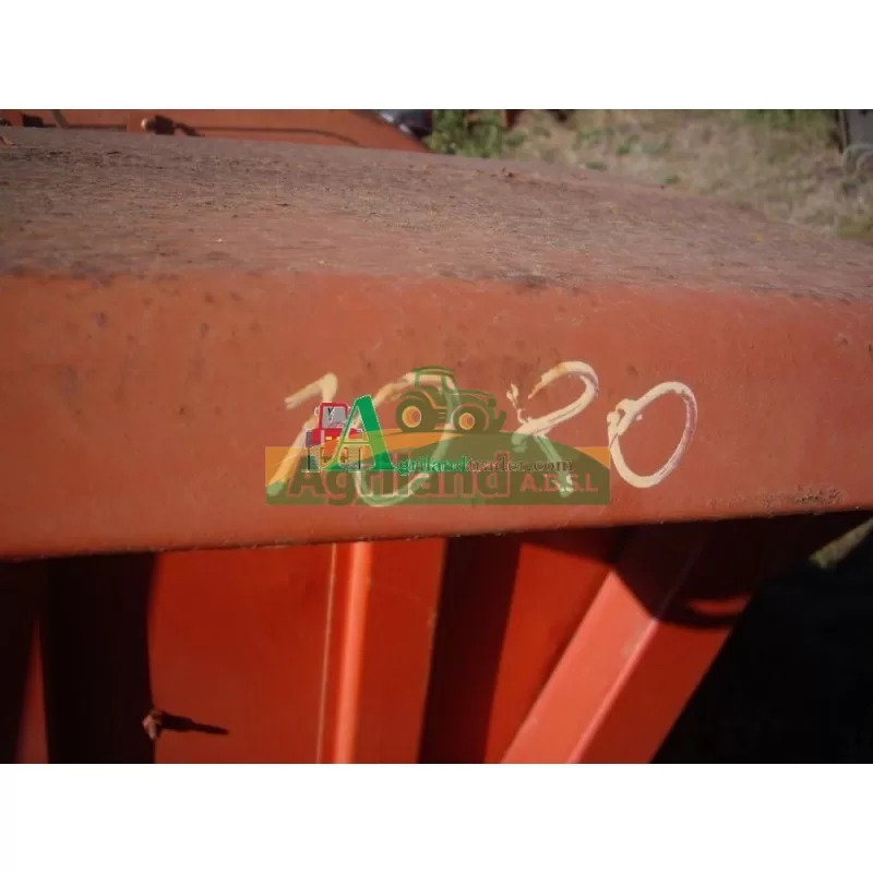 MASSEY FERGUSON Pièces Occasion Massey Fergusson