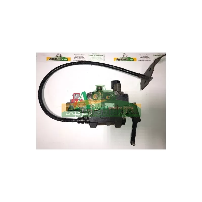 Distributeur A Double Effet New Holland Tl 90 A