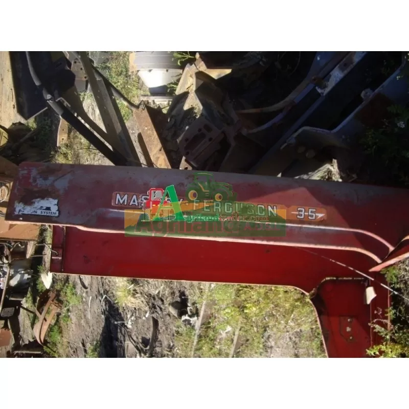 MASSEY FERGUSON Pièces Occasion Massey Fergusson