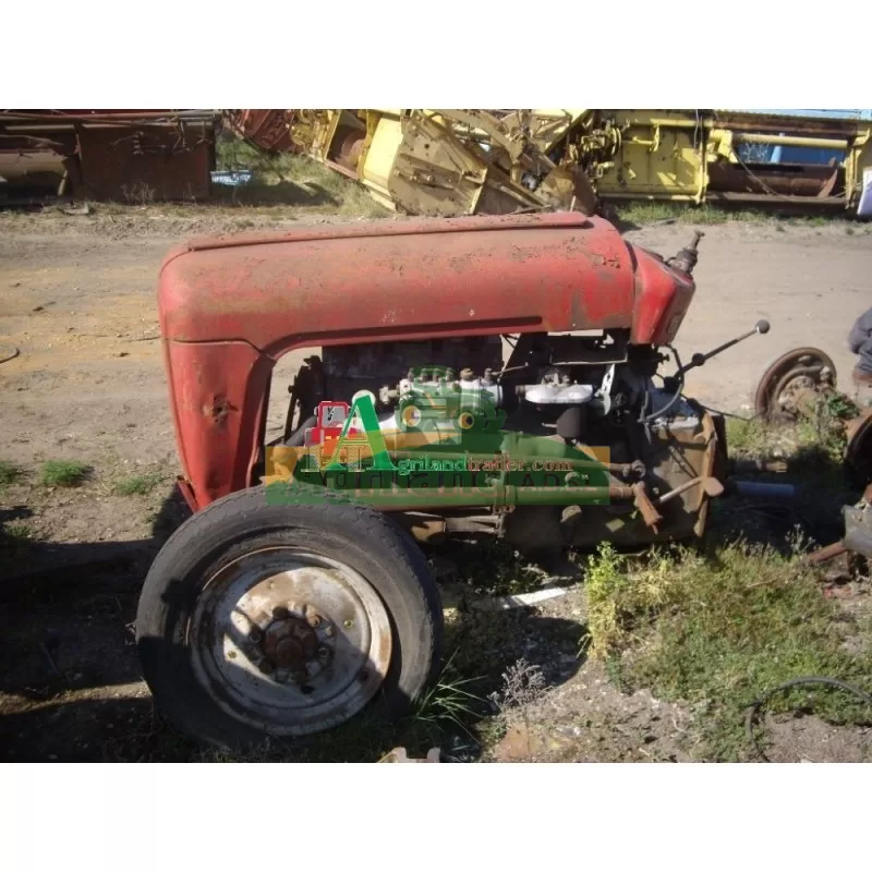 MASSEY FERGUSON Pièces Occasion Massey Fergusson