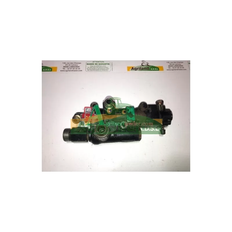 Valve De Frein De Remorque New Holland Tl 90 A