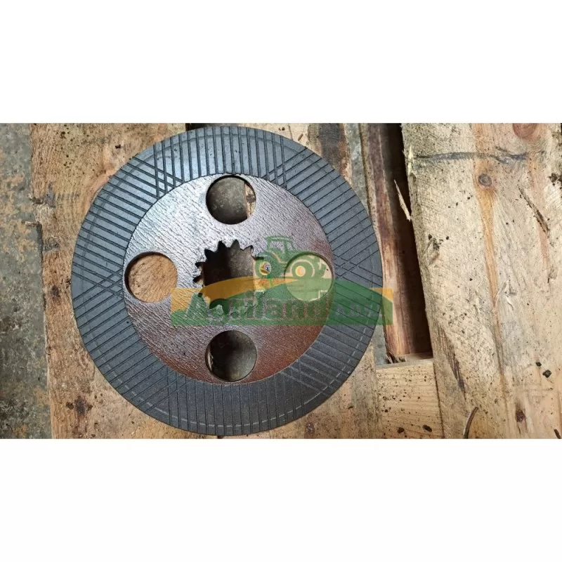 Disque De Frein 50Mm Id X 261Mm Od X 9.6Mm Thk New Holland Tl 90