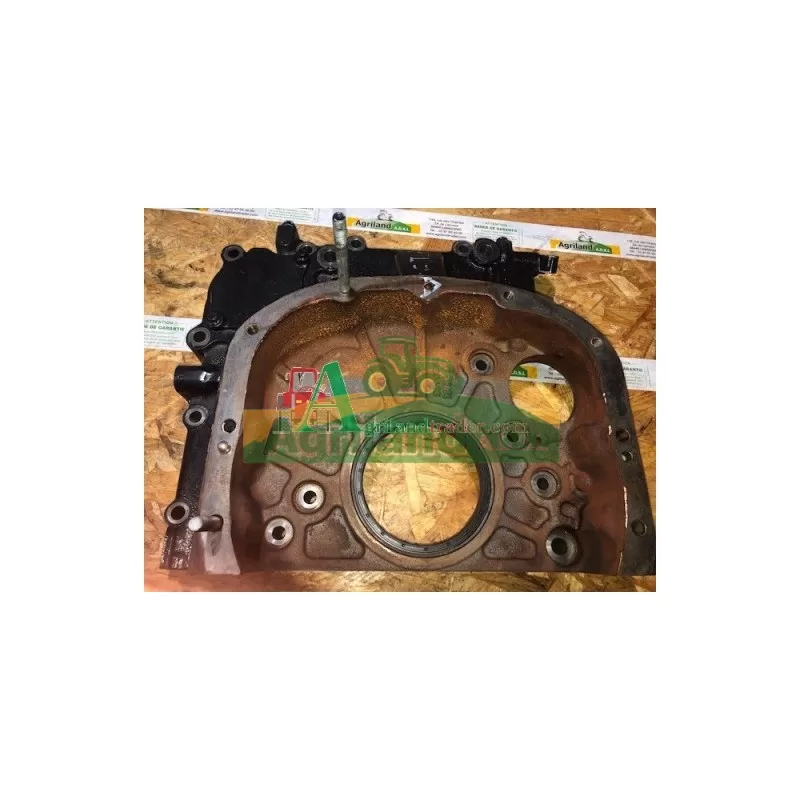 Couvercle De Carter Moteur New Holland Tl 90 A