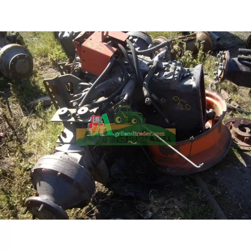 MASSEY FERGUSON Pièces Occasion Massey Fergusson