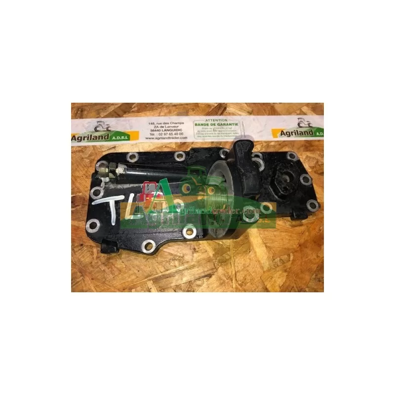 Tete De Filtre A Huile New Holland Tl 90 A