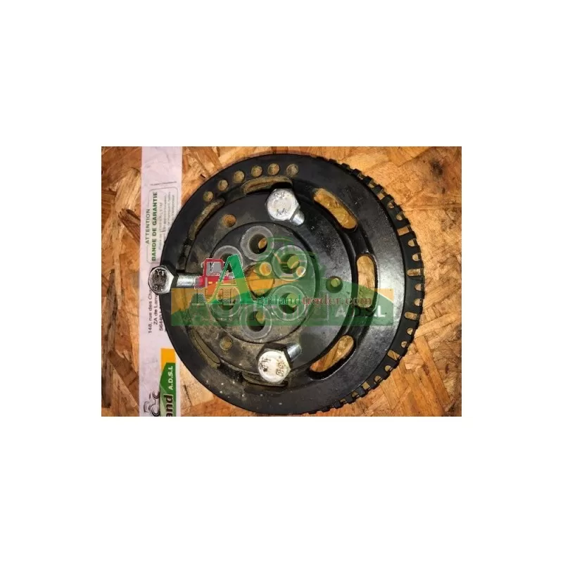 Poulie De Vilebrequin New Holland Tl 90 A