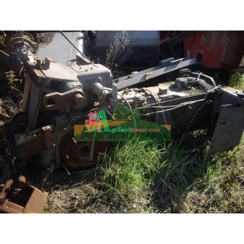 MASSEY FERGUSON Pièces Occasion Massey Fergusson