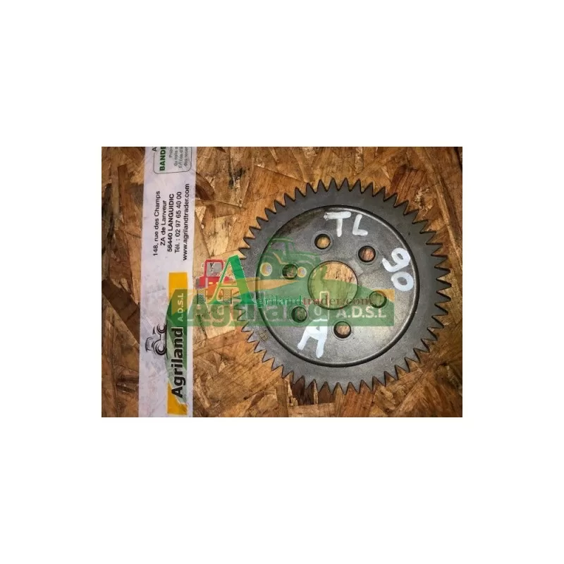 Pignon Z52 D Arbre A Cames New Holland Tl 90 A