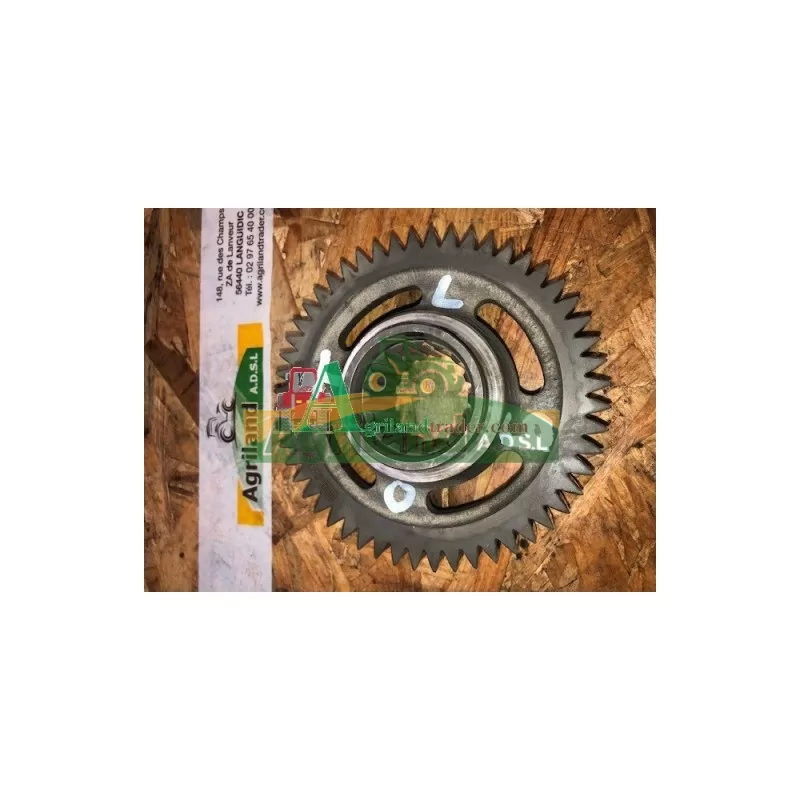 Pignon Z52 De Pompe A Injection New Holland Tl 90 A