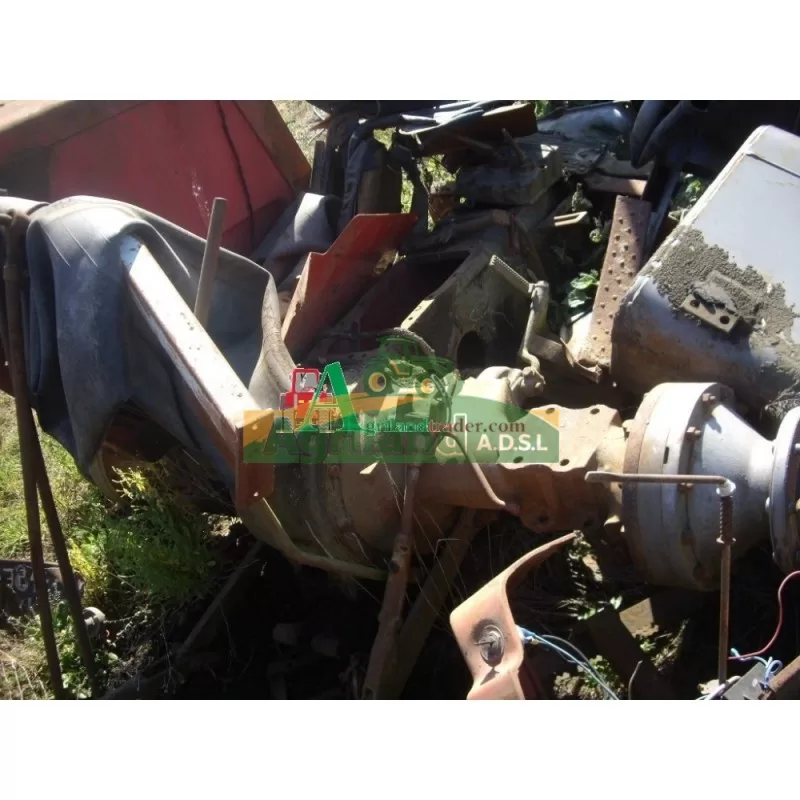 MASSEY FERGUSON Pièces Occasion Massey Fergusson