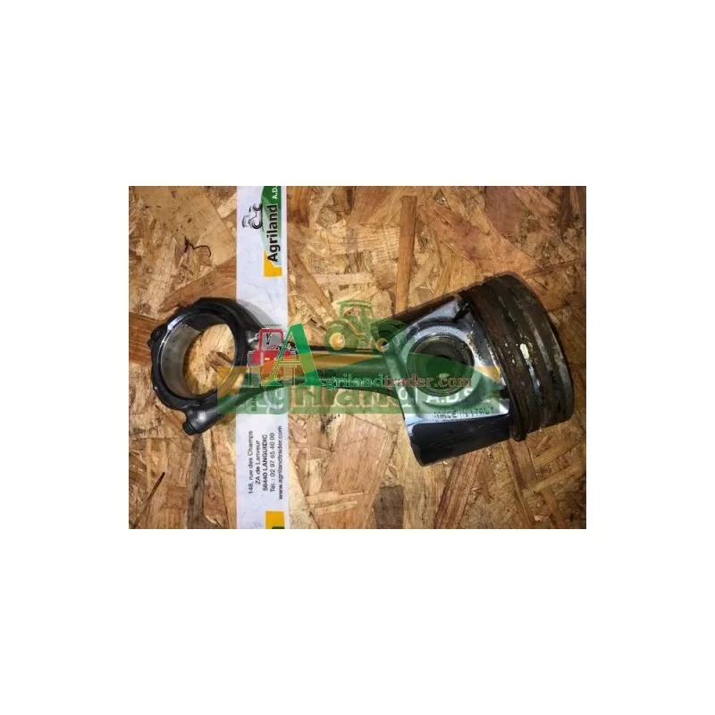 Bielle Moteur Avec Piston New Holland Tl 90 A