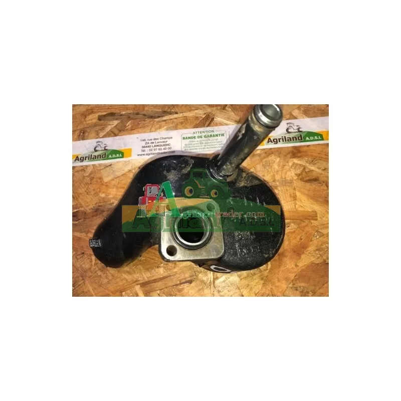 Tete De Filtre Hydraulique New Holland Tl 90 A