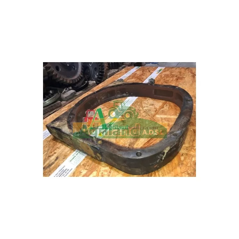 Pompe A Huile New Holland Tl 90 A