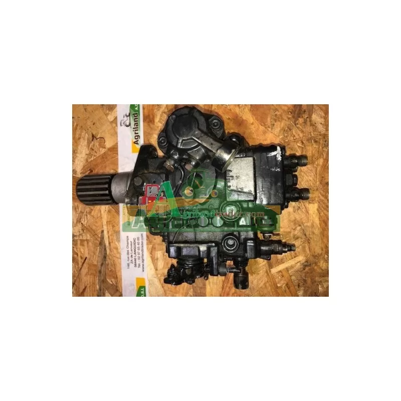 Pompe Injection New Holland Tl 90 A