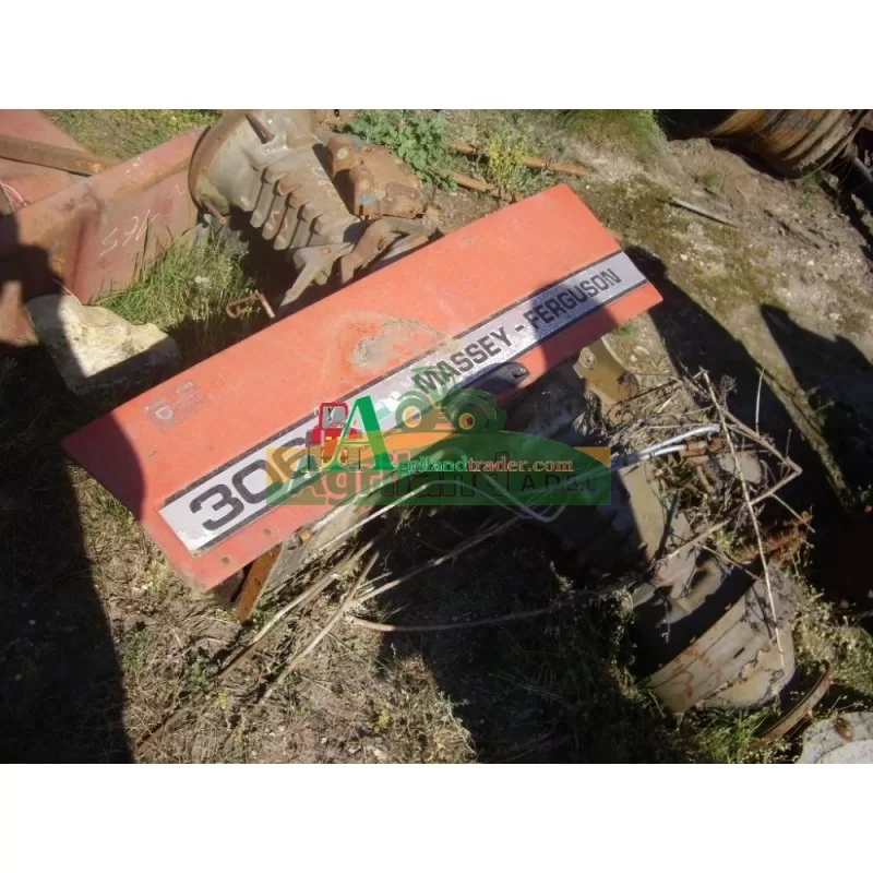 MASSEY FERGUSON Pièces Occasion Massey Fergusson