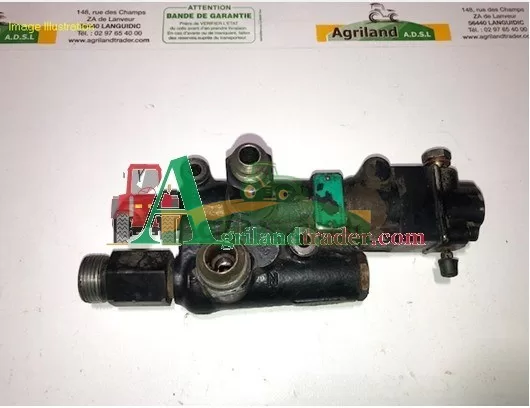 Valve De Frein De Remorque Rexroth New Holland T5050