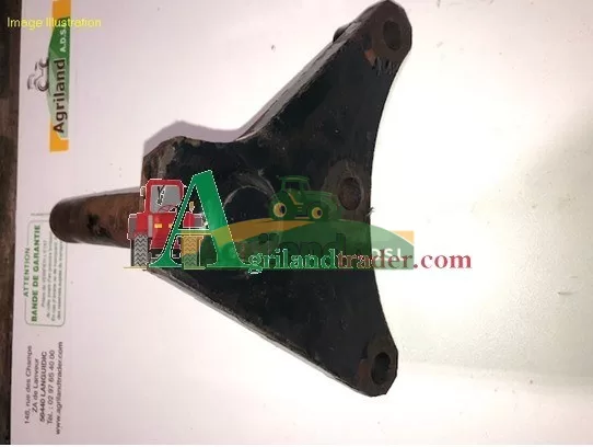 Support Gauche De Verin New Holland T5050