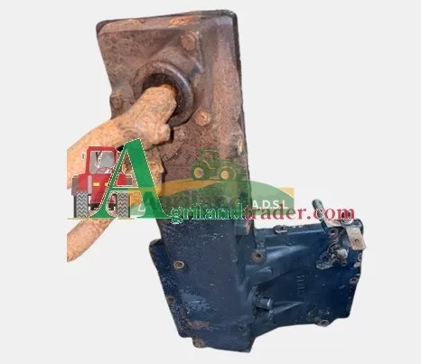 Couvercle De Transmission New Holland T5050
