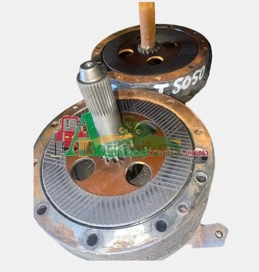 Disque De Frein 50Mm X 261Mm De X 9.6Mm D Epaisseur New Holland T5050