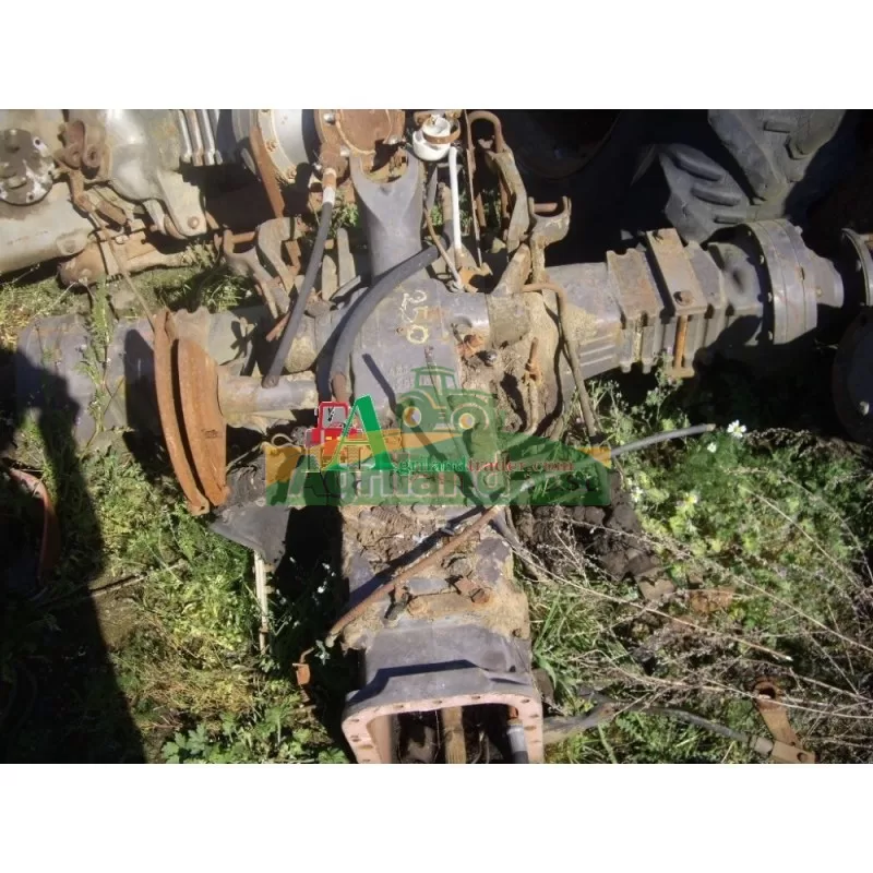 MASSEY FERGUSON Pièces Occasion Massey Fergusson