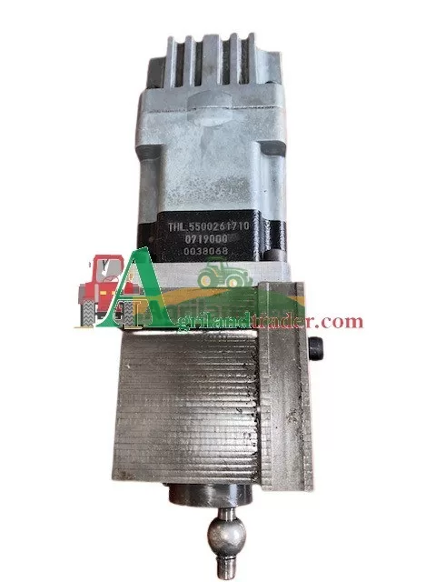 Moteur Pas A Pas New Holland T7520