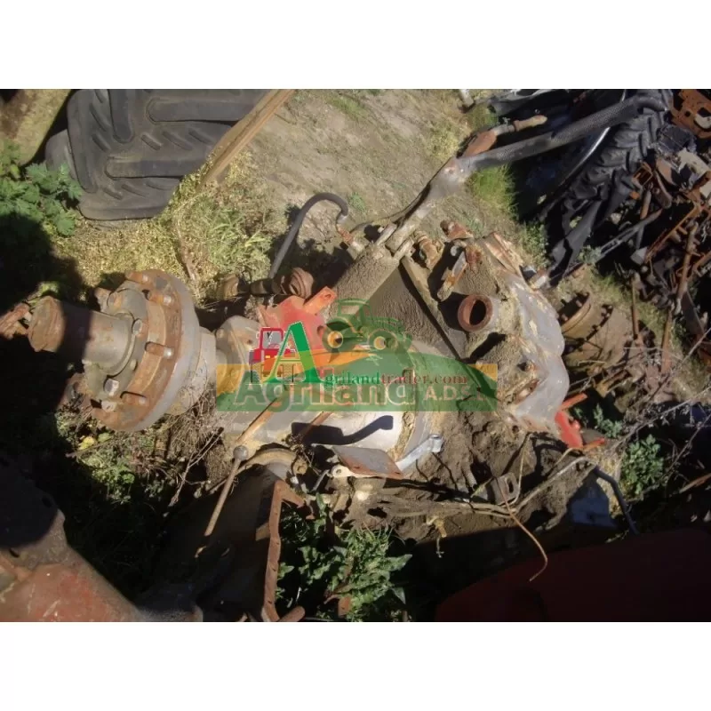 MASSEY FERGUSON Pièces Occasion Massey Fergusson