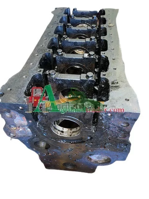 Bloc Moteur New Holland T 7 200