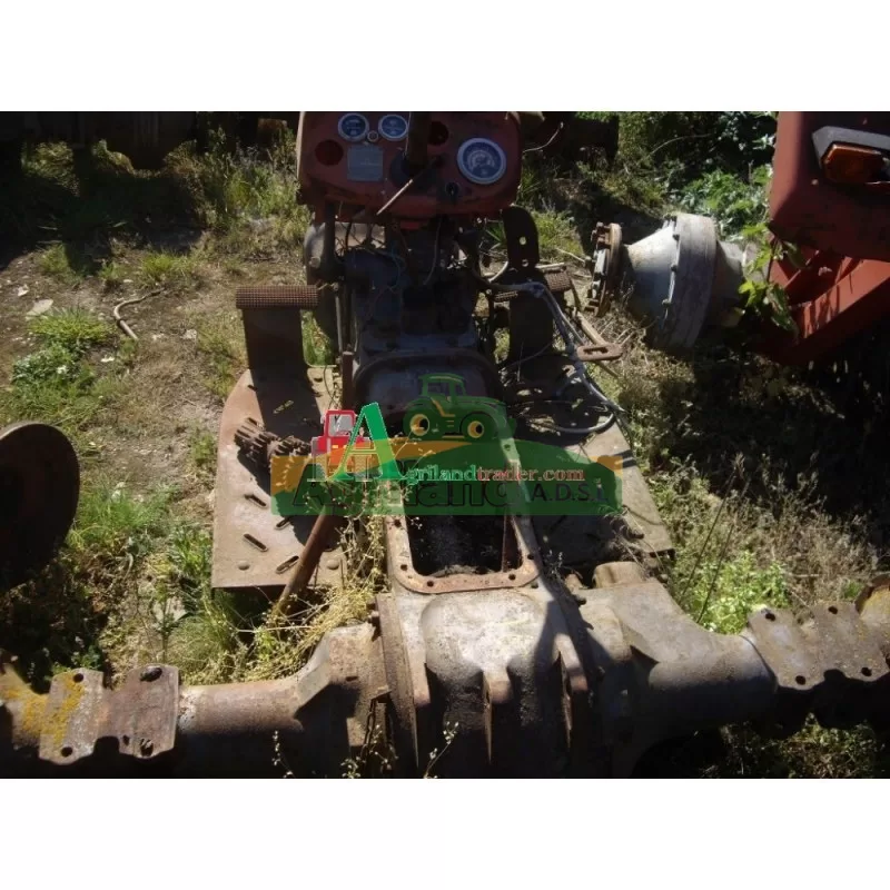 MASSEY FERGUSON Pièces Occasion Massey Fergusson