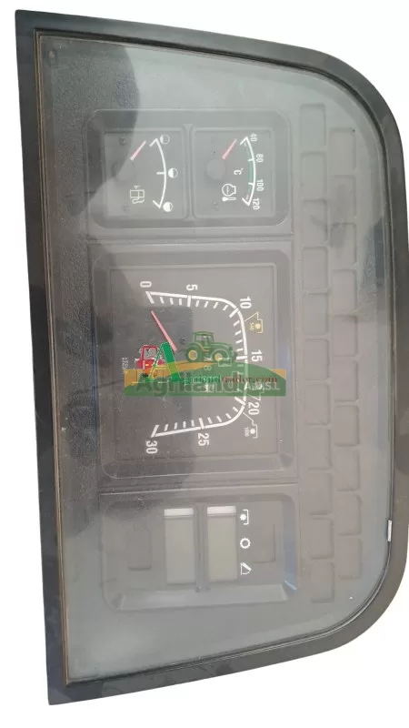 Tableau De Bord New Holland M160