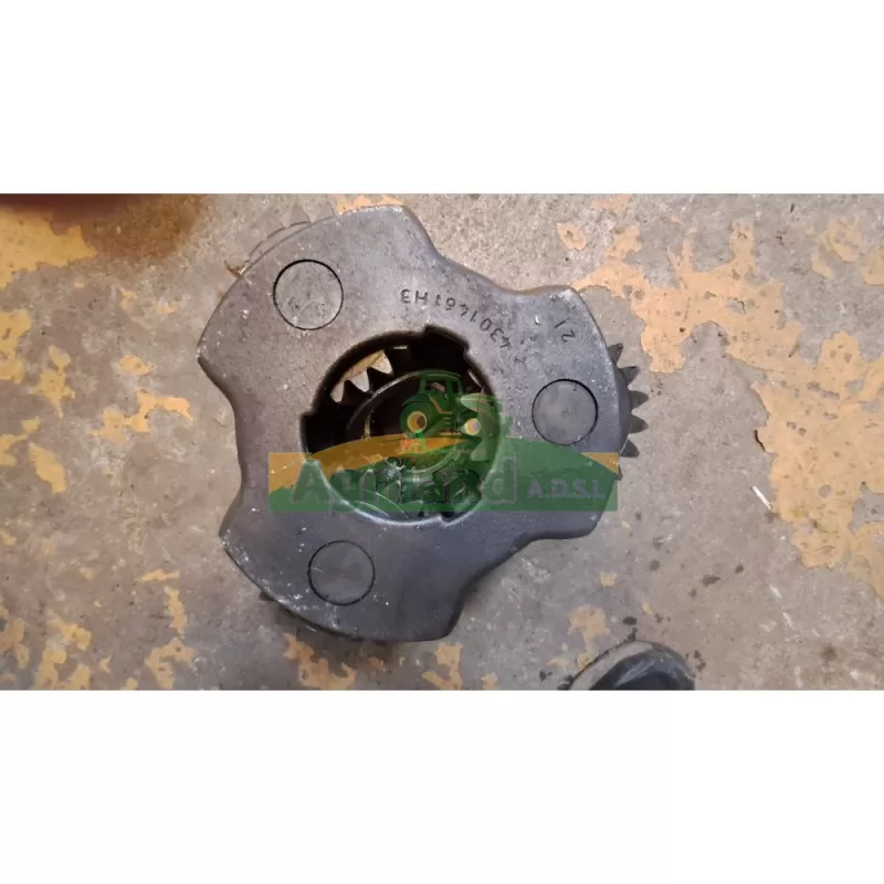 Reducteur Ar Satellites Et Porte Satellites Massey Ferguson 6245