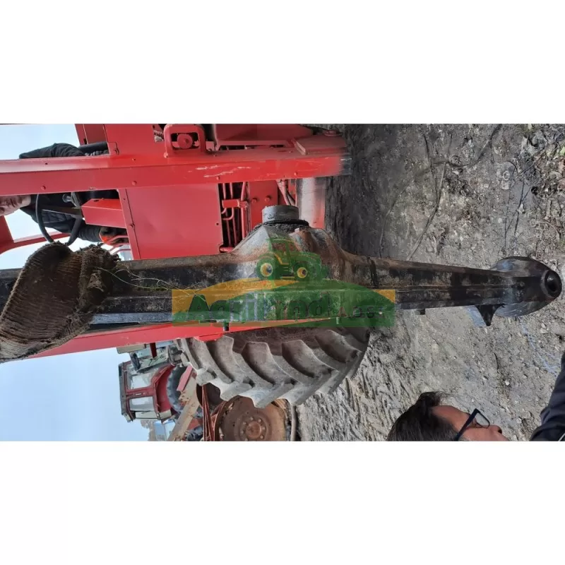 Poutre De Pont Av Massey Ferguson 6245