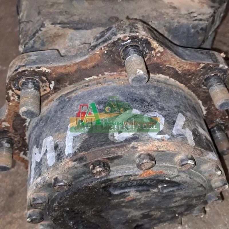 Reducteur Complet Avg Avec Cardan Massey Ferguson 6245