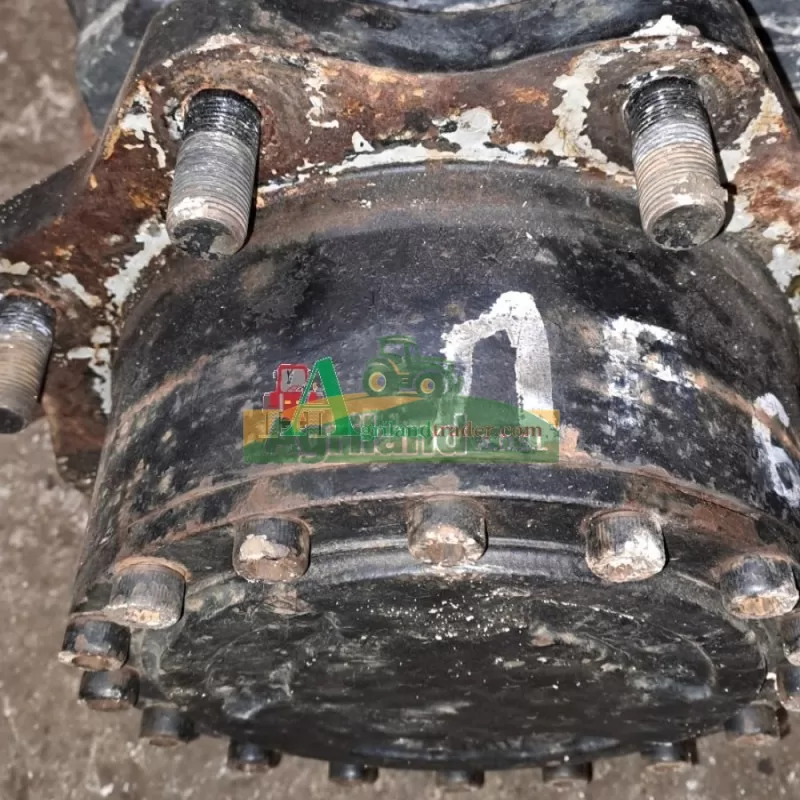 Reducteur Complet Avd Avec Cardan Massey Ferguson 6245