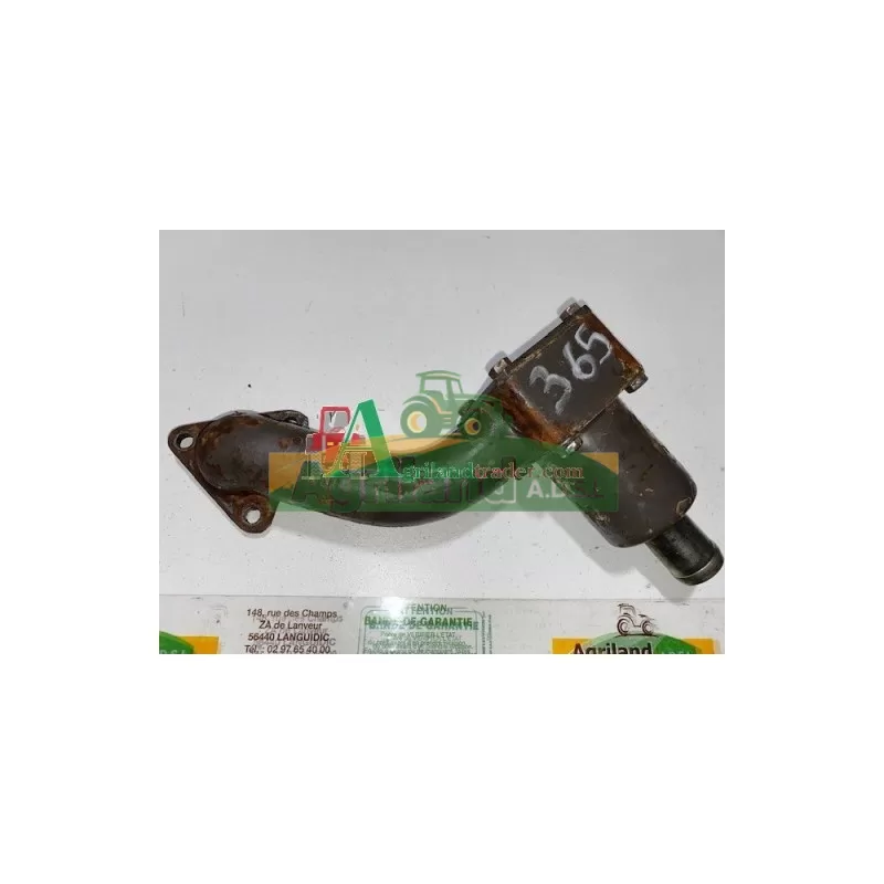 Support De Radiateur Massey Ferguson 365