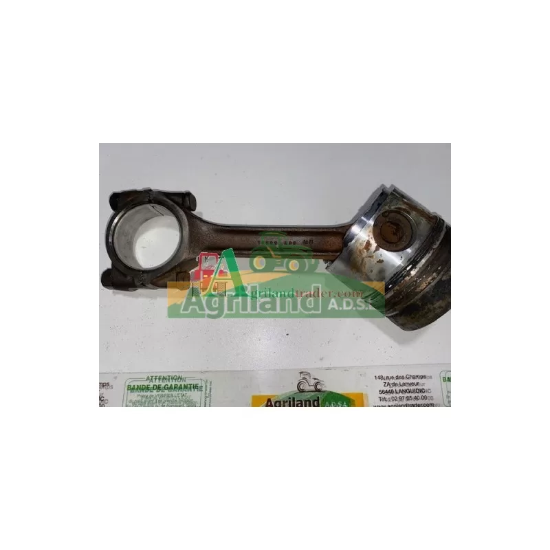 Bielle Avec Piston Massey Ferguson 365