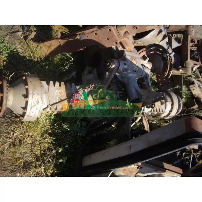 MASSEY FERGUSON Pièces Occasion Massey Fergusson