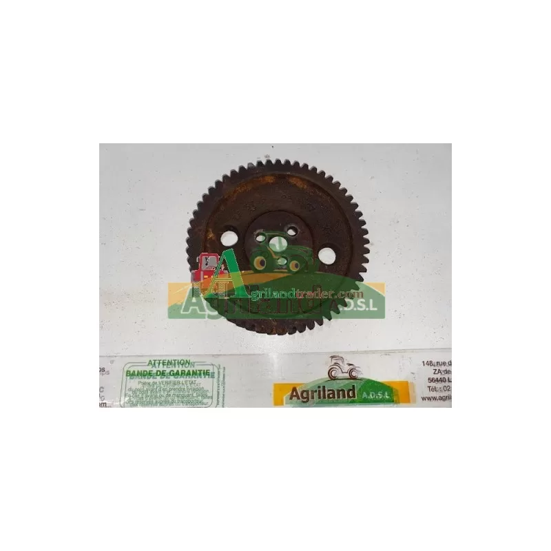 Pignon De Pompe Injection Z56 Massey Ferguson 365